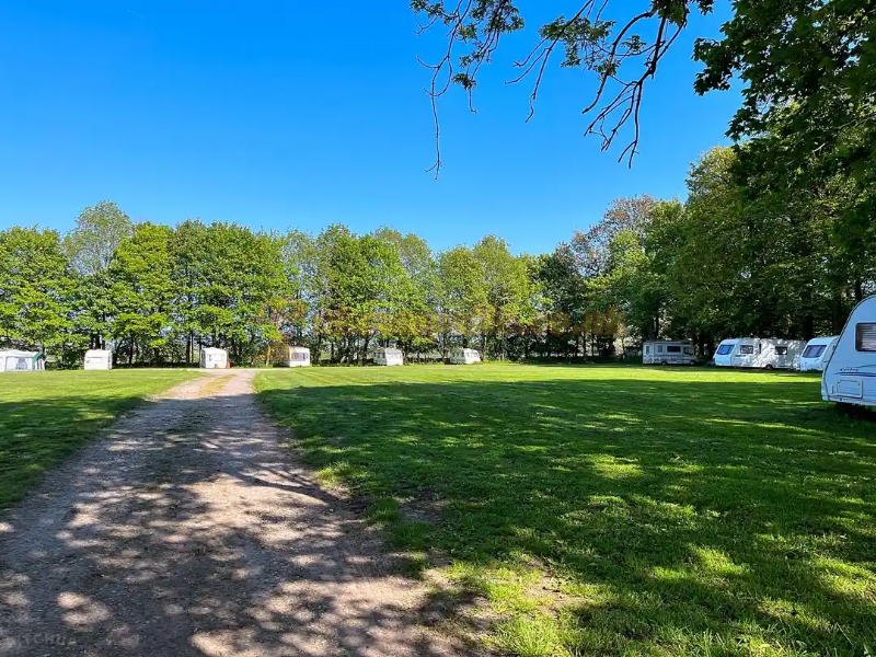 Haddon Grove Farm Camp Site