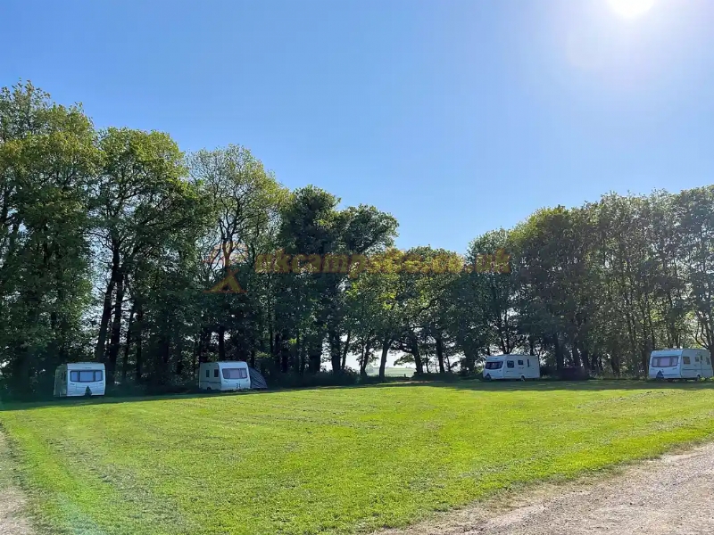 Haddon Grove Farm Camp Site
