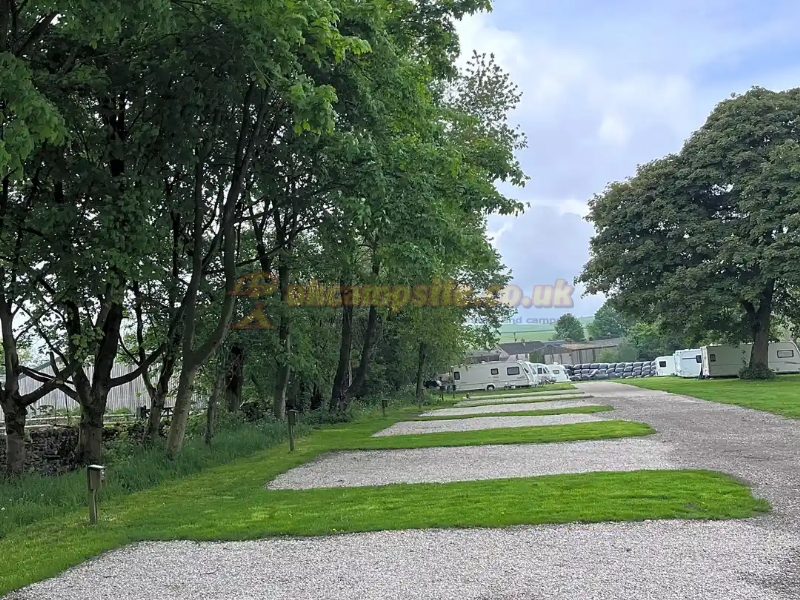 Haddon Grove Farm Camp Site
