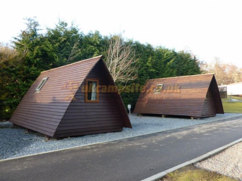 Grantown On Spey Caravan Park