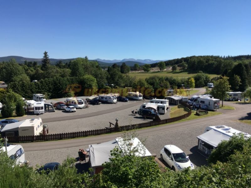 Grantown On Spey Caravan Park