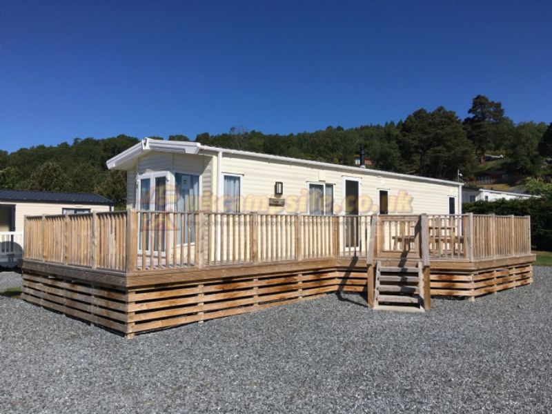 Grantown On Spey Caravan Park