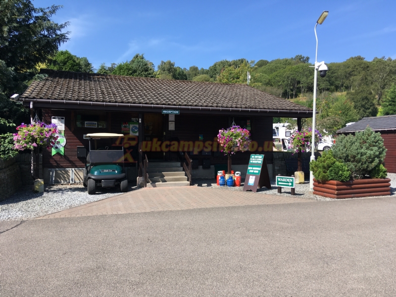 Grantown On Spey Caravan Park