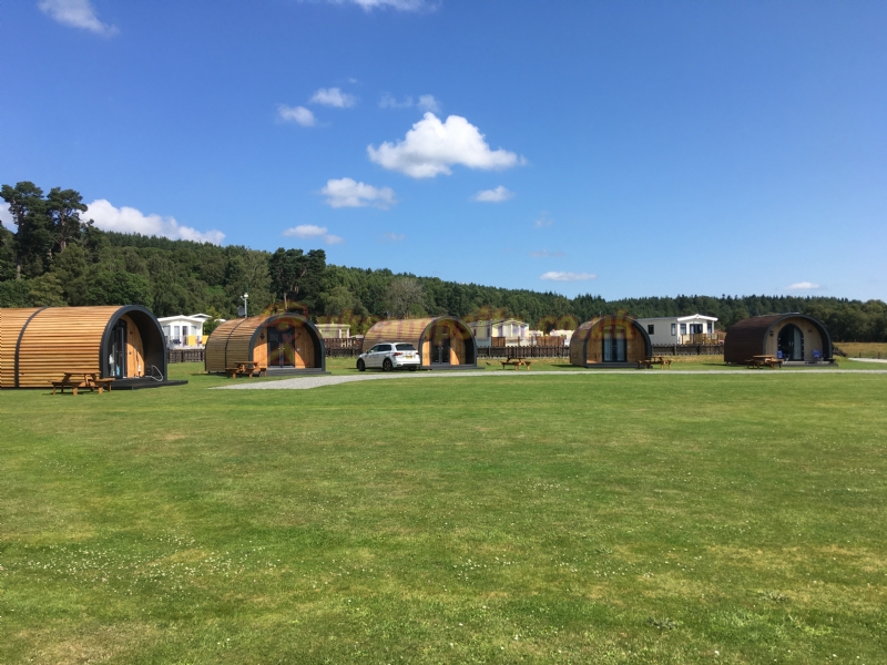 Grantown On Spey Caravan Park