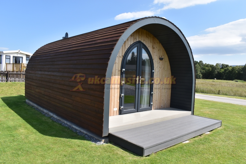 Grantown On Spey Caravan Park
