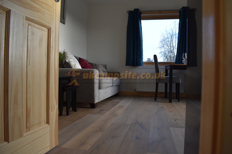 Grantown On Spey Caravan Park