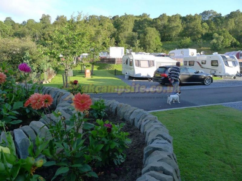 Grantown On Spey Caravan Park