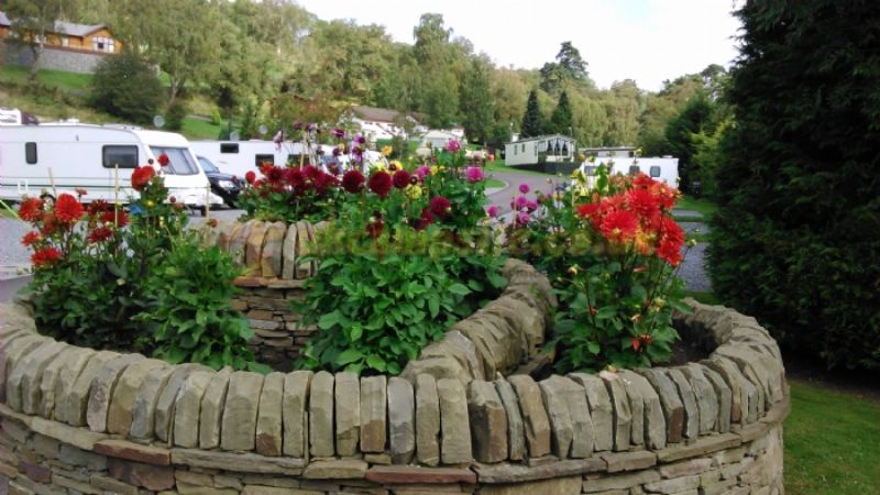 Grantown On Spey Caravan Park