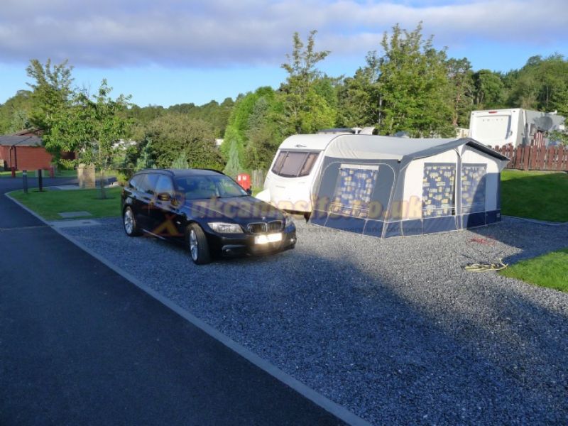 Grantown On Spey Caravan Park