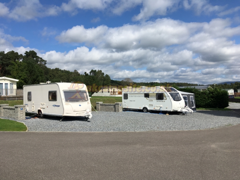 Grantown On Spey Caravan Park