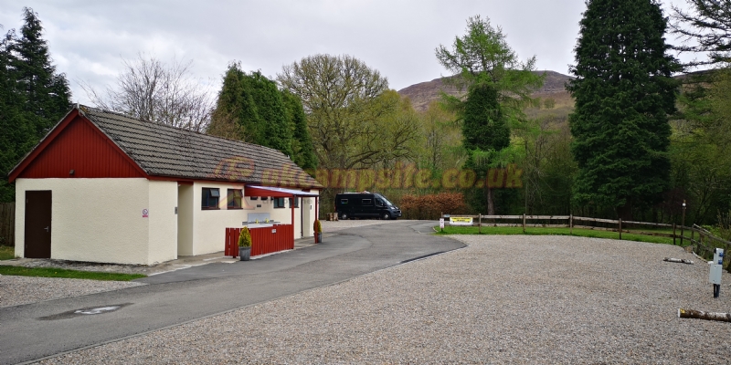Bunroy Caravan And Camping Park