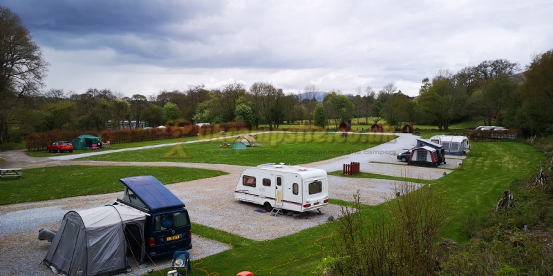 Bunroy Caravan And Camping Park