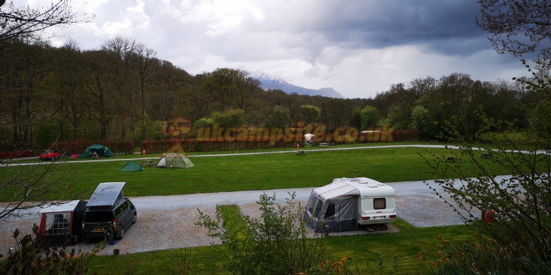 Bunroy Caravan And Camping Park