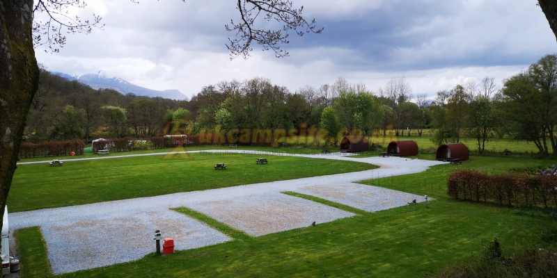 Bunroy Caravan And Camping Park