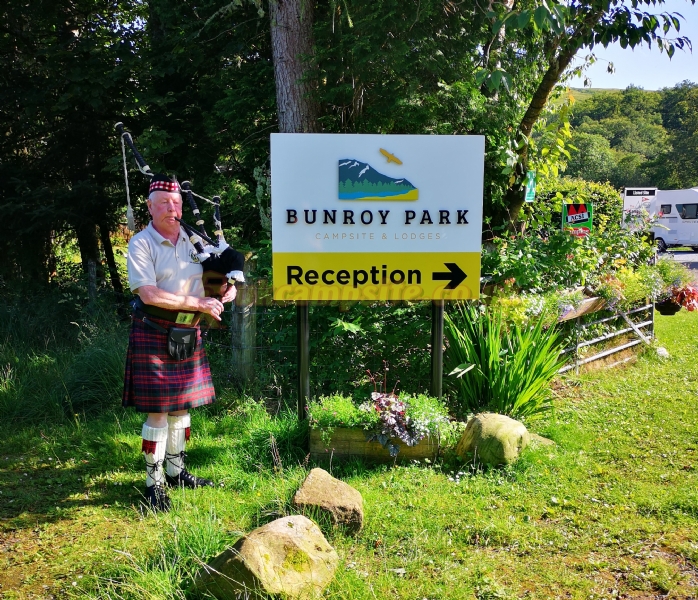 Bunroy Caravan And Camping Park
