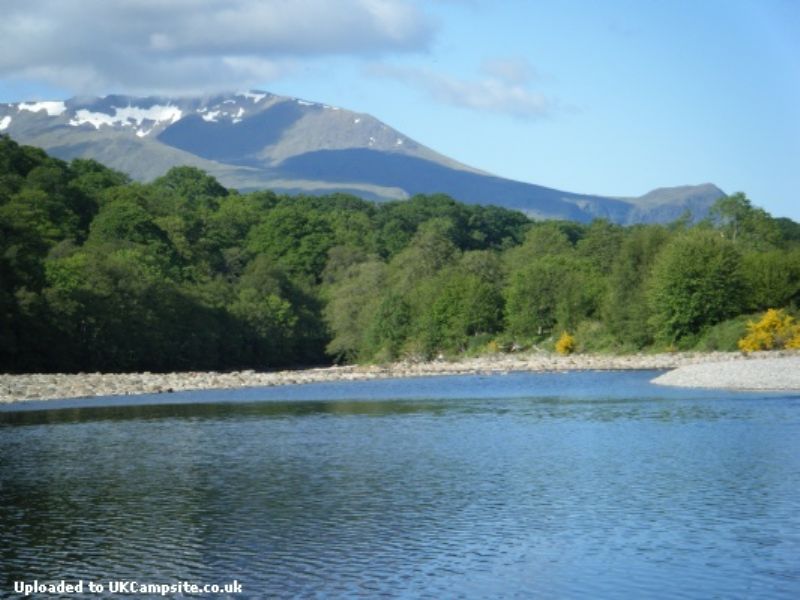 Bunroy Caravan And Camping Park