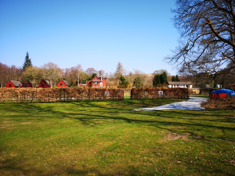 Bunroy Caravan And Camping Park