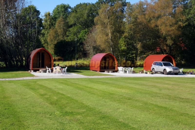 Bunroy Caravan And Camping Park