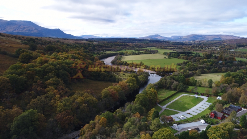 Bunroy Caravan And Camping Park