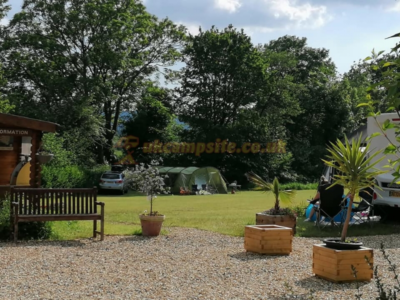 Brook Lodge Farm Camping And Caravan Park