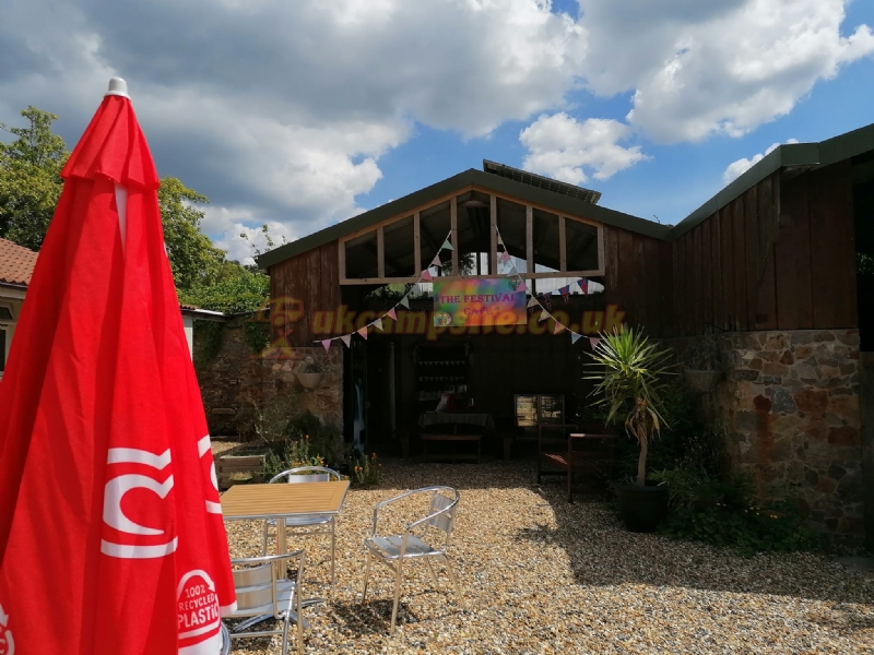 Brook Lodge Farm Camping And Caravan Park