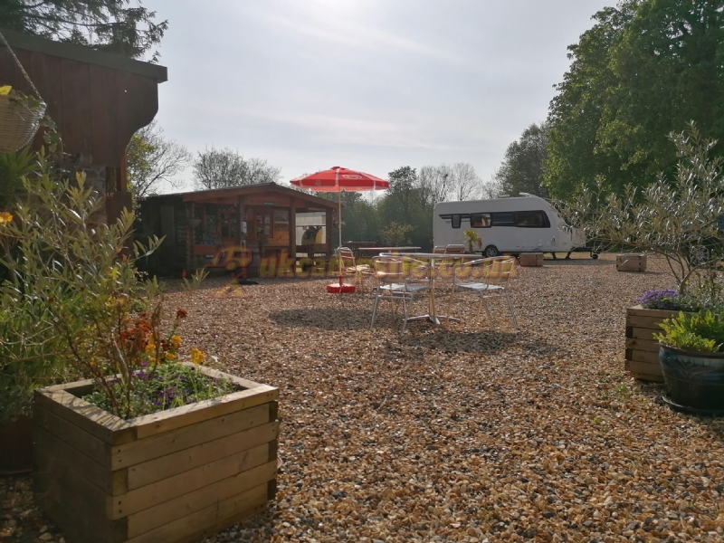 Brook Lodge Farm Camping And Caravan Park