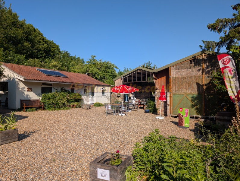 Brook Lodge Farm Camping And Caravan Park