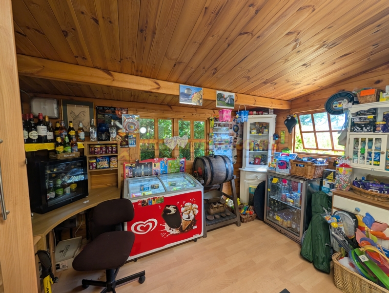 Brook Lodge Farm Camping And Caravan Park