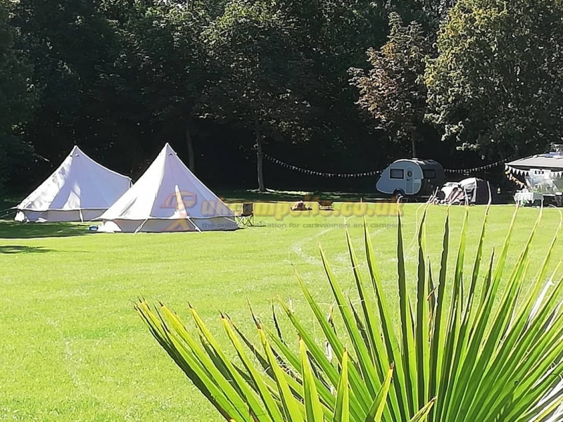Brook Lodge Farm Camping And Caravan Park
