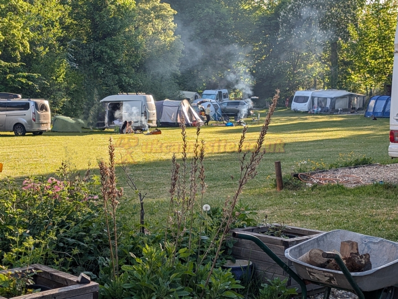 Brook Lodge Farm Camping And Caravan Park