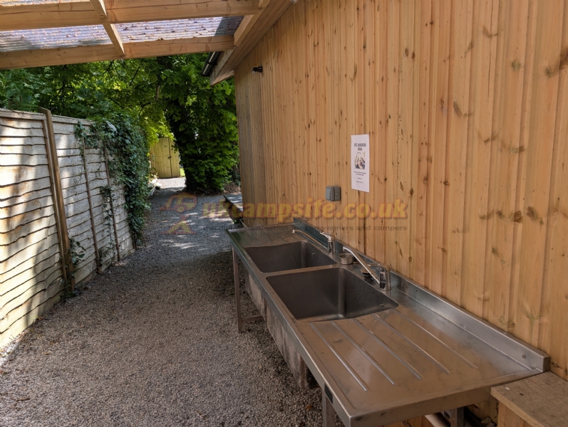 Brook Lodge Farm Camping And Caravan Park