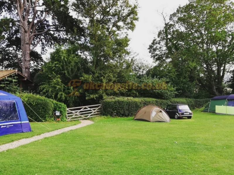 Brook Lodge Farm Camping And Caravan Park