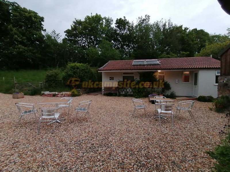 Brook Lodge Farm Camping And Caravan Park