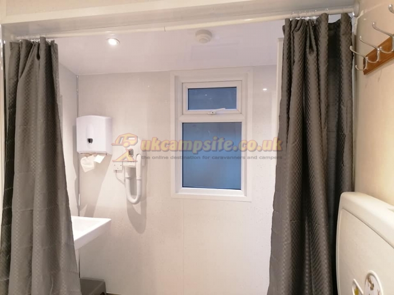 Brook Lodge Farm Camping And Caravan Park