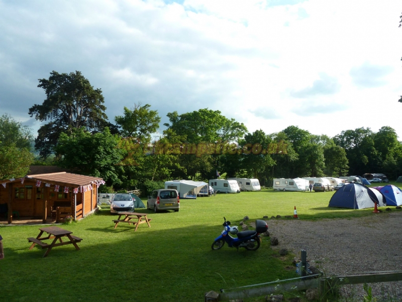 Brook Lodge Farm Camping And Caravan Park