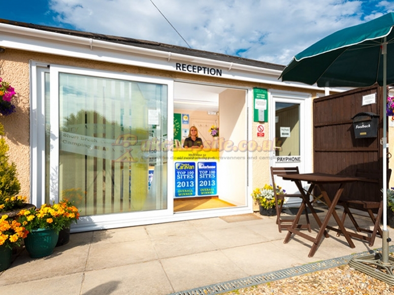 Bath Chew Valley Caravan Park