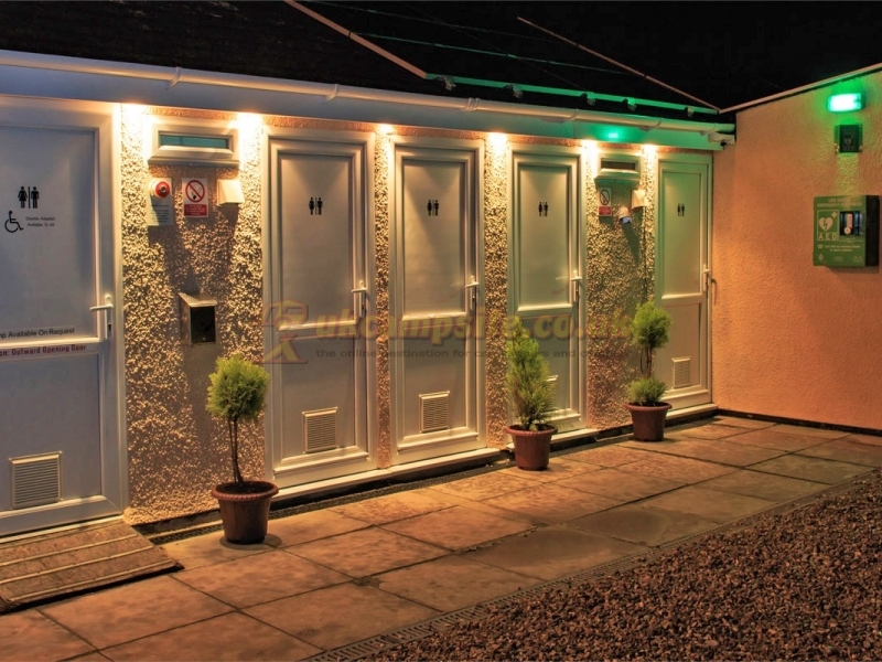 Bath Chew Valley Caravan Park