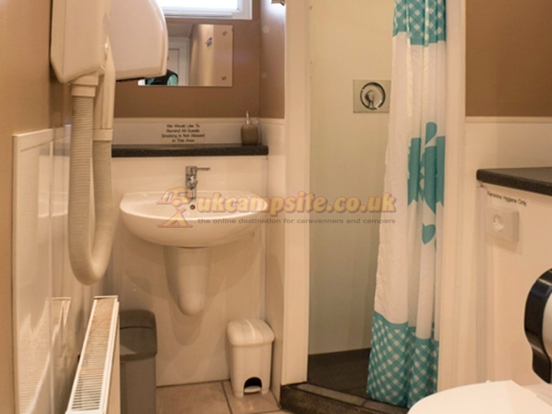 Bath Chew Valley Caravan Park