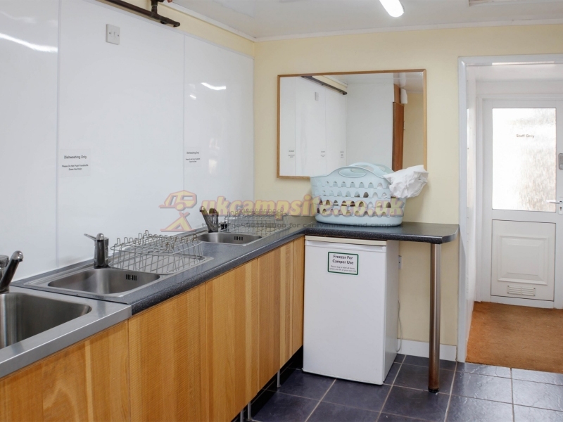 Bath Chew Valley Caravan Park