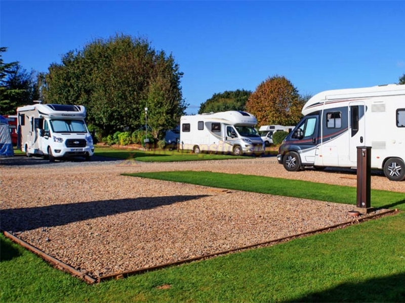 Bath Chew Valley Caravan Park