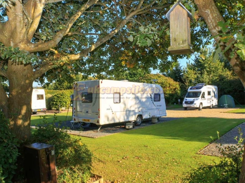 Bath Chew Valley Caravan Park