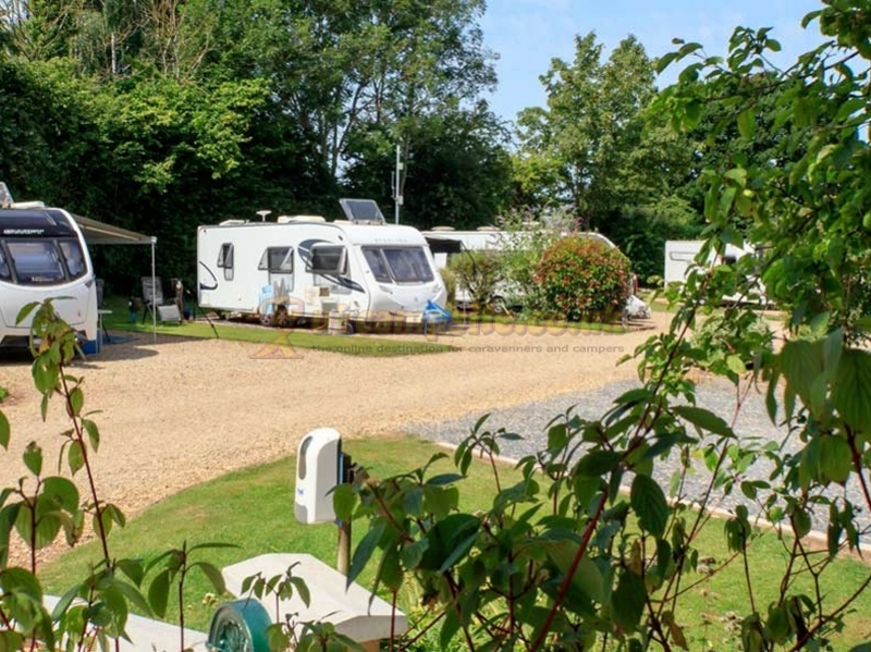 Bath Chew Valley Caravan Park