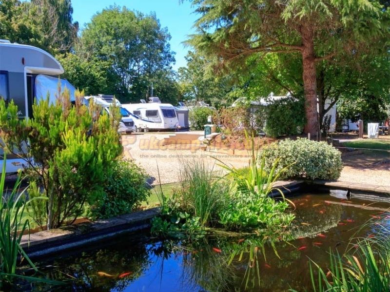 Bath Chew Valley Caravan Park