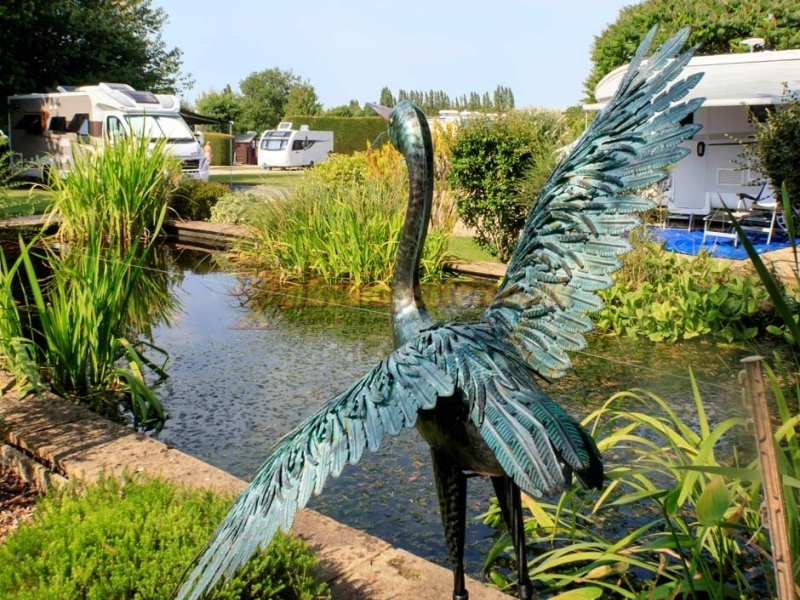 Bath Chew Valley Caravan Park