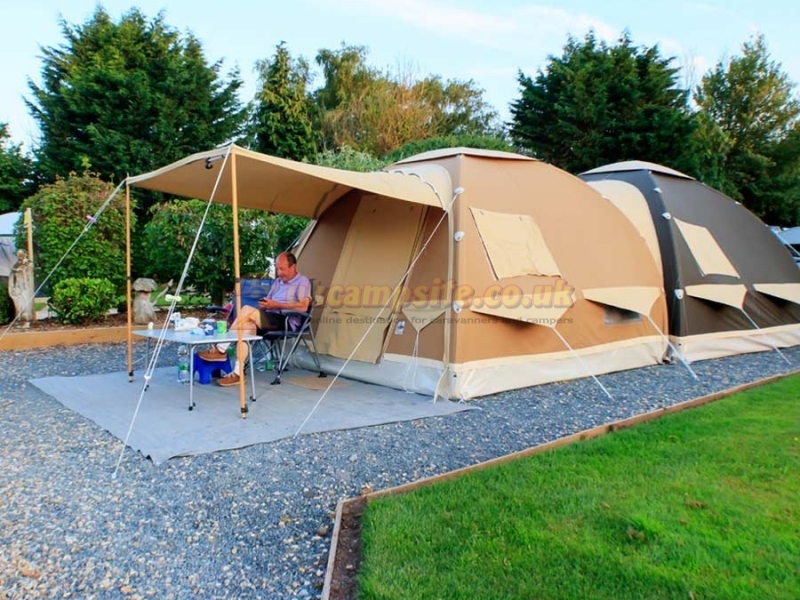 Bath Chew Valley Caravan Park