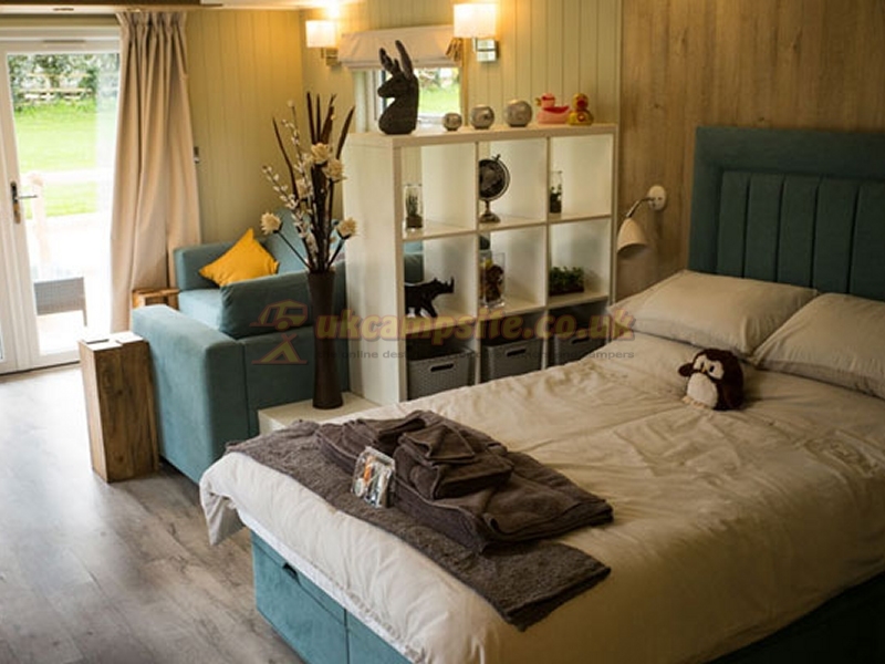 Bath Chew Valley Caravan Park
