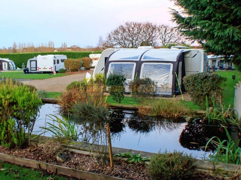 Bath Chew Valley Caravan Park