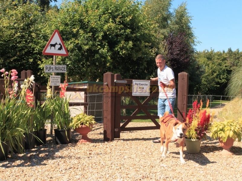 Bath Chew Valley Caravan Park