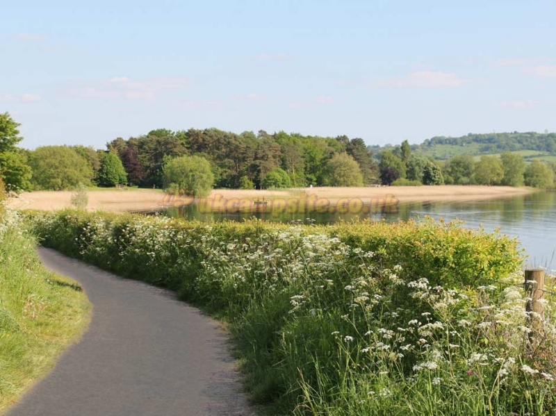 Bath Chew Valley Caravan Park