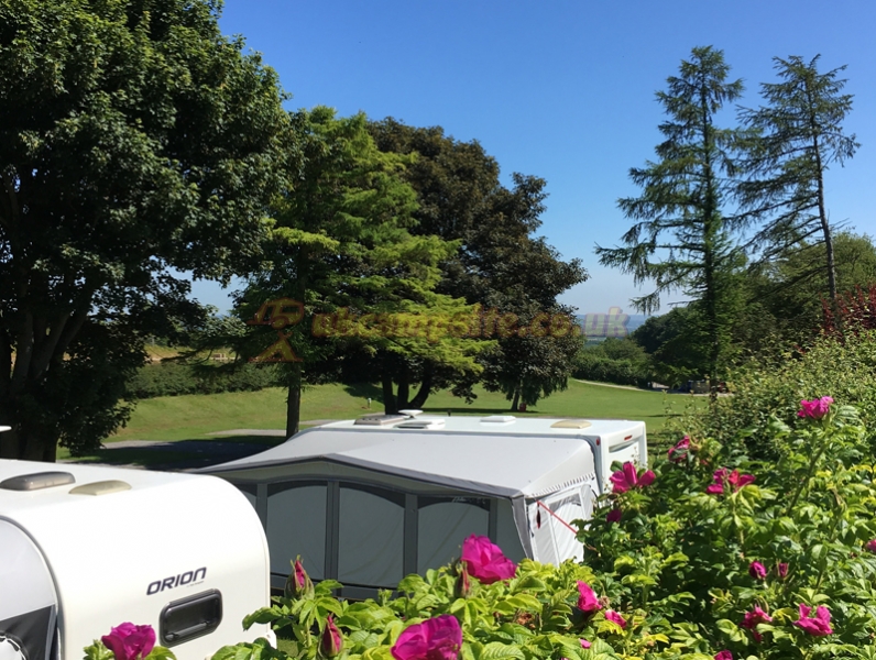 Golden Square Caravan And Camping Park